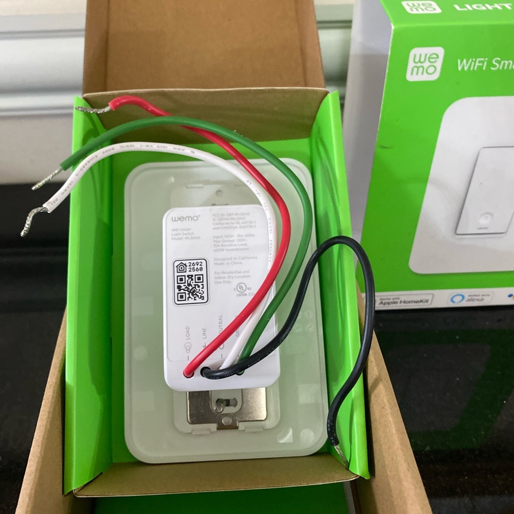 WiFi Smart Light Switch - Picture 6 of 6